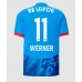 RB Leipzig Timo Werner #11 Kopio Kolmas Pelipaita 2023-24 Lyhyet Hihat